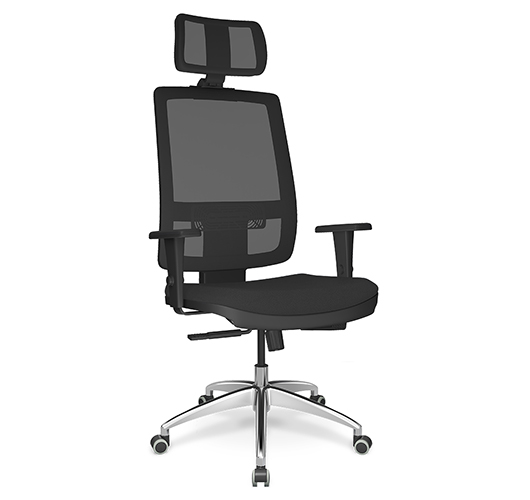 Cadeira Presidente Brizza -C