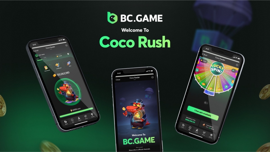BC.Game Nigeria Unleashing the Future of Online Gaming