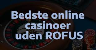 Fleksibel Casino Platform - Oplev Nya Muligheder